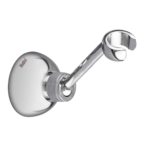 Кронштейн для душової лійки HAIBA 3004 LONG   ( HB0512 ) 29840 Харьков