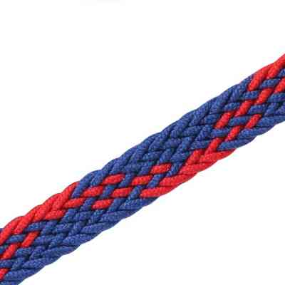 Ремешок для фитнес браслета BeCover Elastic Nylon Style для Xiaomi Mi Smart Band 5/6 (Size M) Deep Blue (706149) Винница