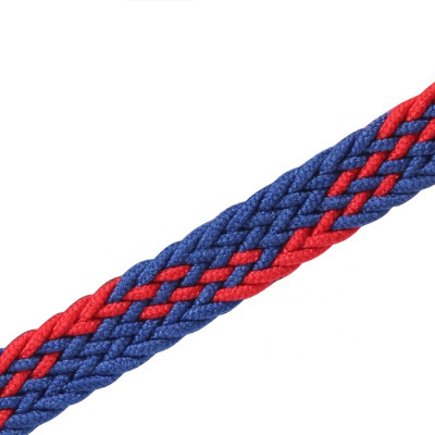 Ремешок для фитнес браслета BeCover Elastic Nylon Style для Xiaomi Mi Smart Band 5/6 (Size M) Deep Blue (706149) Винница - изображение 4