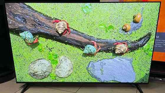 Телевізор Безрамний: 65" HDR 4K UHD LG 65UR7300. Київ