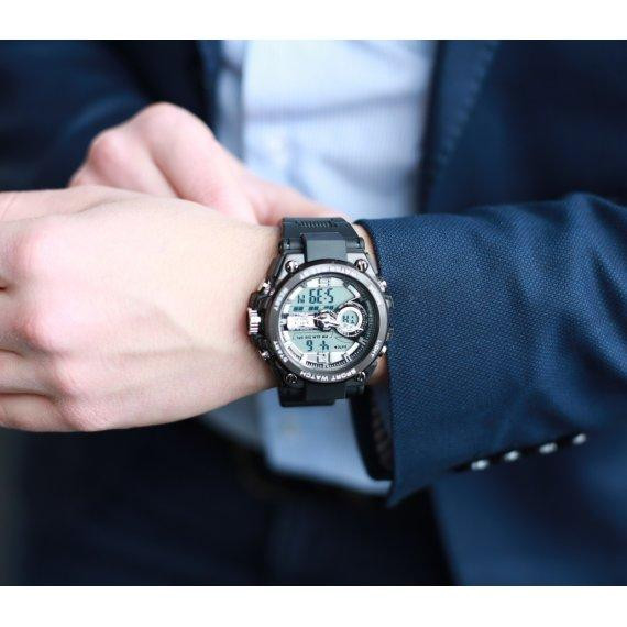 Годинники чоловічі наручні Lige Sport Вінниця - фото 8