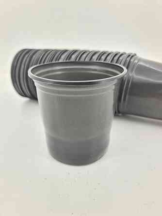 Стакан под рассаду Аркапласт 400мл (ДВ-8,8/ДН-7/В-8,7) БЕЗ отверстия (1500 шт) Харьков