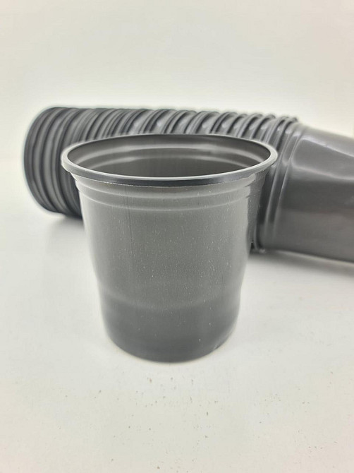 Стакан под рассаду Аркапласт 400мл (ДВ-8,8/ДН-7/В-8,7) БЕЗ отверстия (1500 шт) Харьков - изображение 4