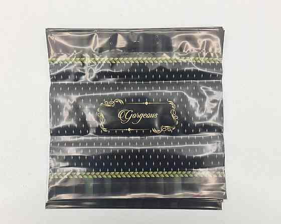 Пакет с пластиковой ручкой (36х37)  