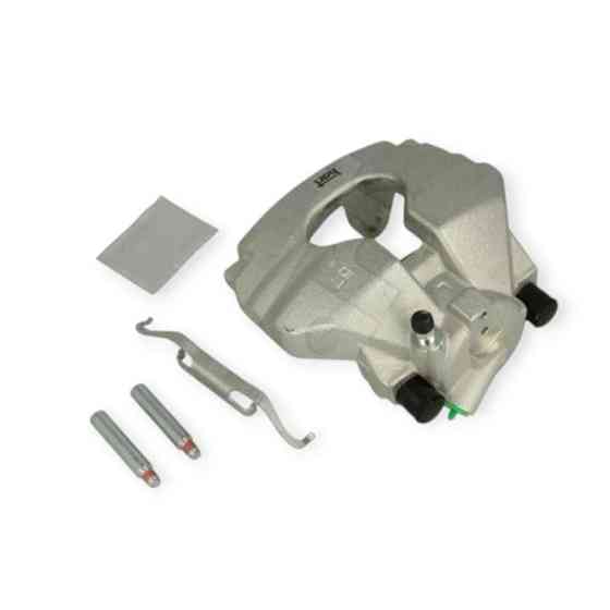 Суппорт передний автомобиль Фольцваген T5, T6, Touareg 02- (, комплект напр, смазка, прж.) левый L Мукачево