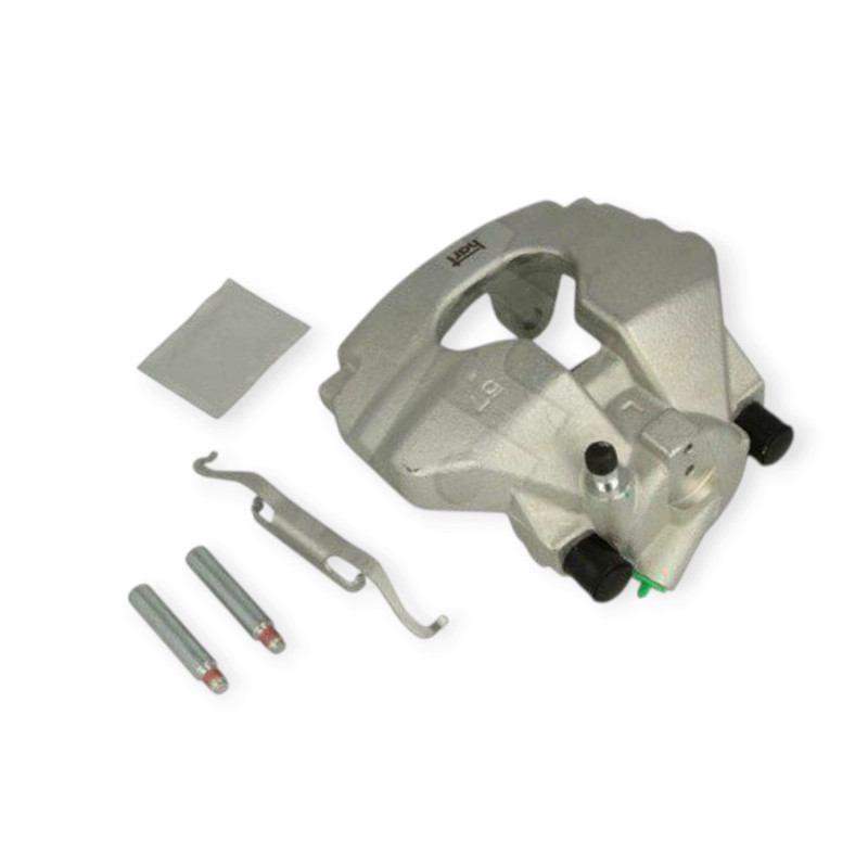 Суппорт передний автомобиль Фольцваген T5, T6, Touareg 02- (, комплект напр, смазка, прж.) левый L Мукачево - изображение 1