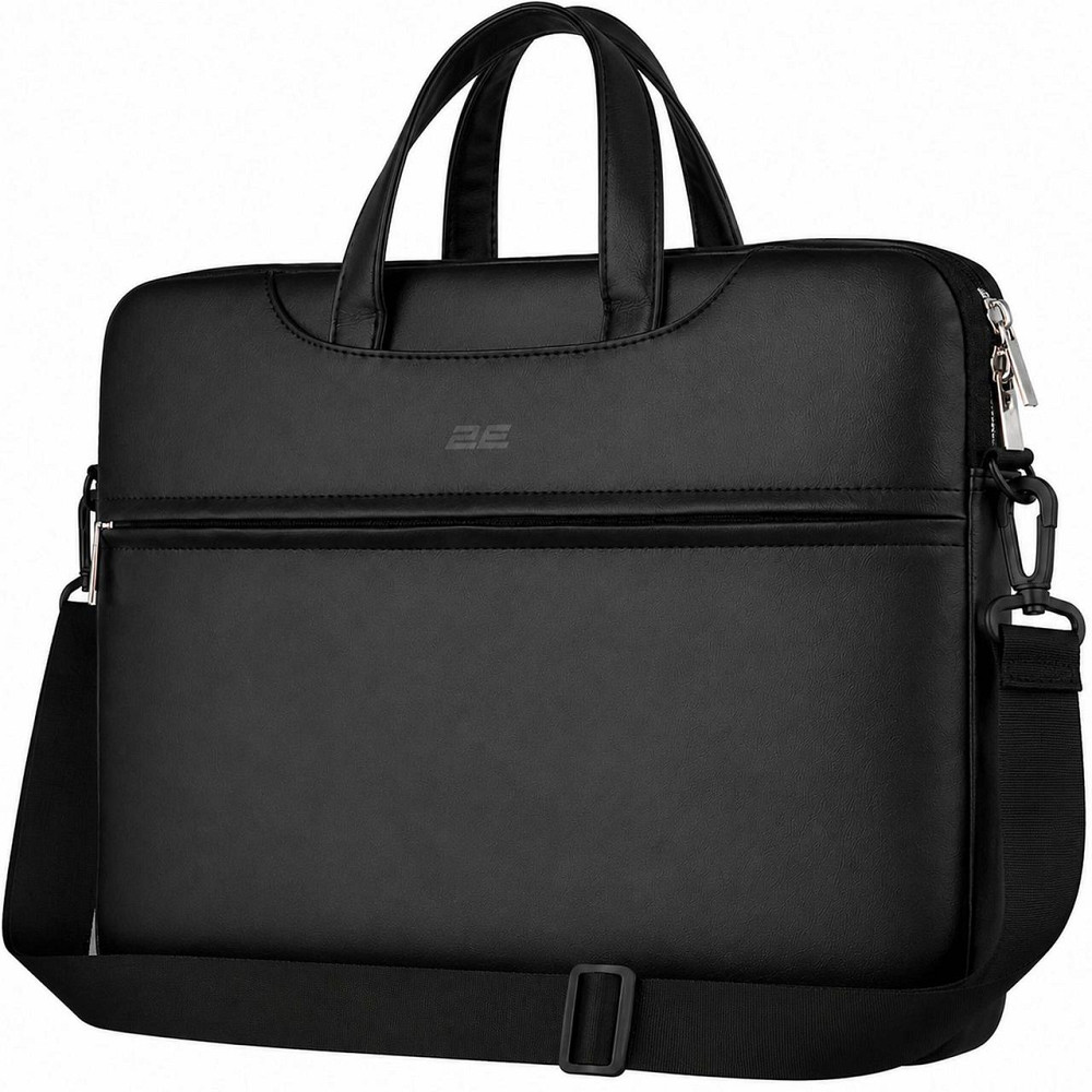 Сумка для ноутбука 2E Slim Business 13/14" Black (2E-CBP2484BK) ( 17418 ) Харків - фото 8