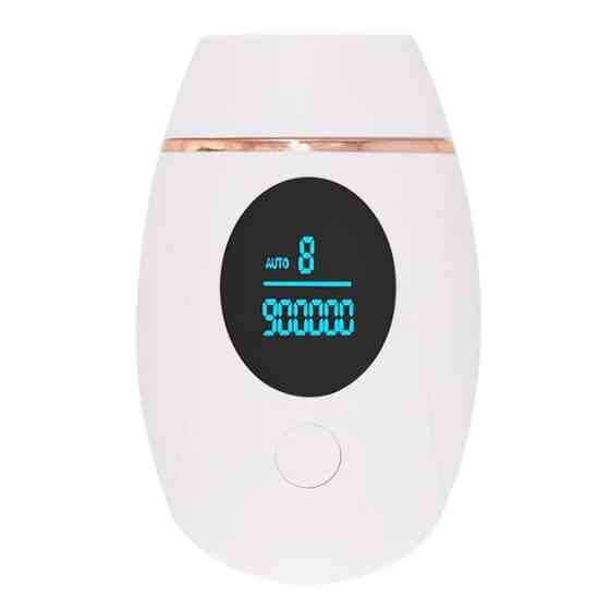 Лазерный эпилятор Depilator Laser 36 Вт 8 уровней 900000 вспышек MW-12 Львов