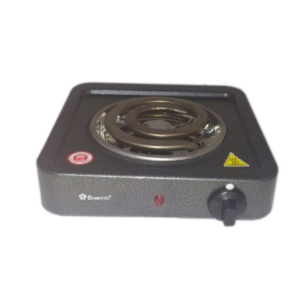 Плита електрична Domotec MS-5531 1кф з широкою спіраллю, 1000Вт 4659/5283 Одеса