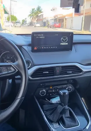 Mazda Cx9 Android мультимедіа магнітола Тернопіль