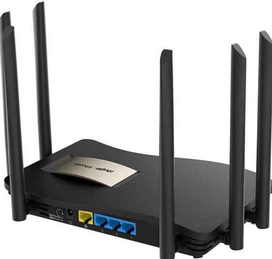 Маршрутизатор Ruijie Networks RG-EW1200G PRO. Харків