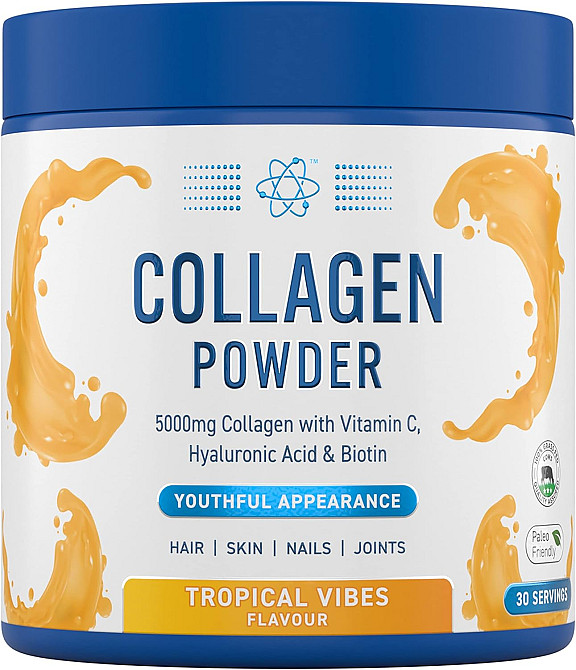 Колаген Applied Nutrition COLLAGEN 165G (TROPICAL VIBES) Луцьк - фото 1