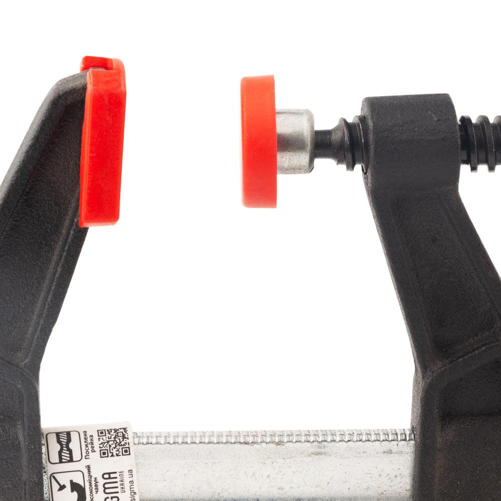 Струбцина столярная тип 