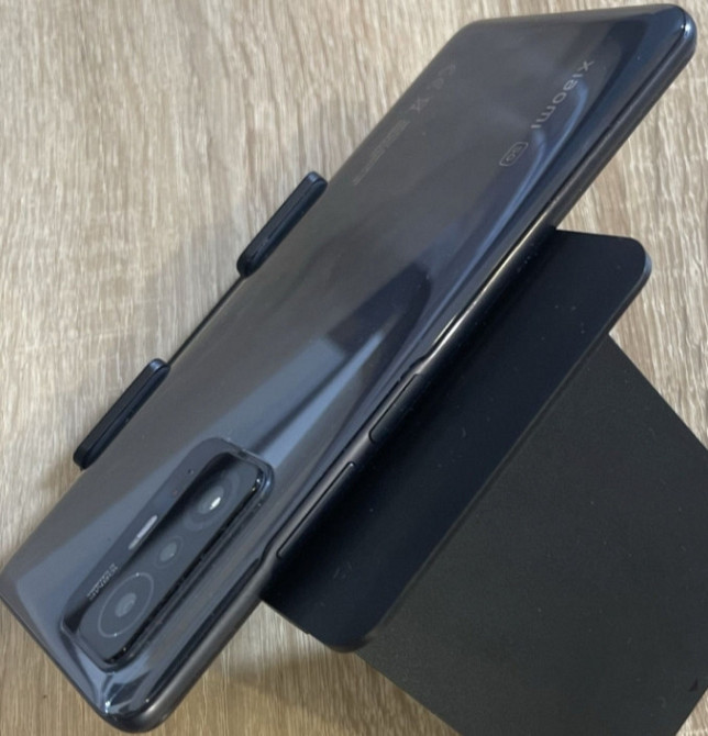 Смартфон Xiaomi Mi 11T 8/256Gb. Meteorite Gray NFC. Харків - фото 2