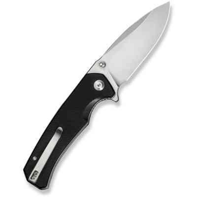 Ніж Sencut Skarnax, Black G10, Satin (S24025-1) Вінниця