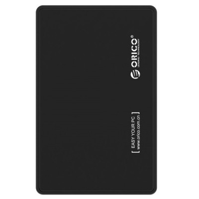 Карман внешний Orico HDD 2588US3-V1-BK-PRO (HC380138) Винница - изображение 1