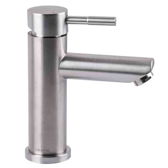 Змішувач для умивальника EcoMIX AISI-101 Луцьк