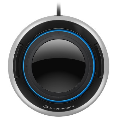 Мишка 3DConnexion SpaceMouse Compact (3DX-700059) Вінниця - фото 2