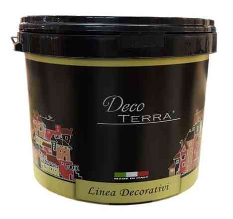 Грунтовка адгезійна для декоративних матеріалів Deco Terra Fondo al Quarzo 5 л Киев
