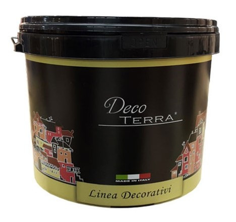 Грунтовка адгезійна для декоративних матеріалів Deco Terra Fondo al Quarzo 5 л Киев - изображение 1