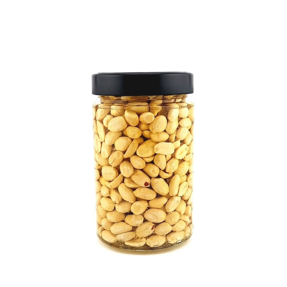 Арахис с мёдом Царство Мёда 460 грамм Одесса - изображение 4