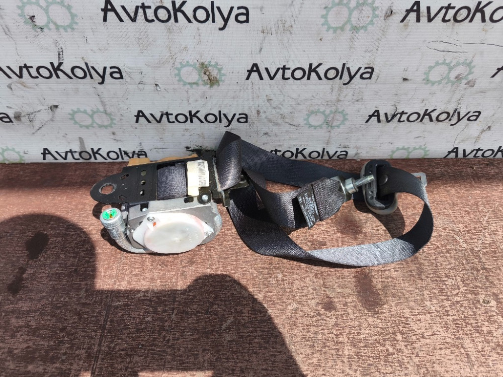 Ремінь безпеки передній правий Nissan Note E11 2005-2012 (86884-BH10A) Ковель - фото 2