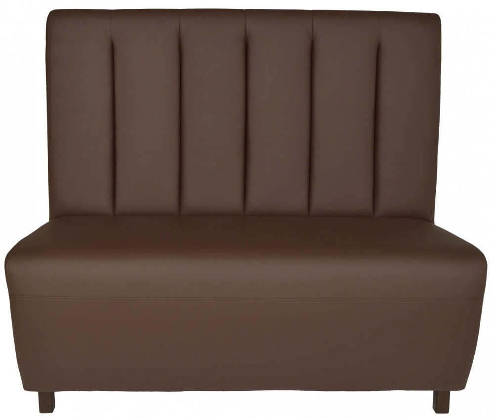 Диван Madrit Style 680х1200х1090 Коричневий Київ - фото 1