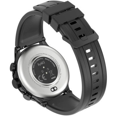 Смарт-годинник iMiki XPLORER Pro Black Silicone strap (ESW-XPLORER Pro-B) Вінниця - фото 7