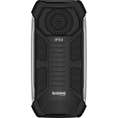 Мобильный телефон Sigma X-style 323 RAIN Black (4827798885710) Винница