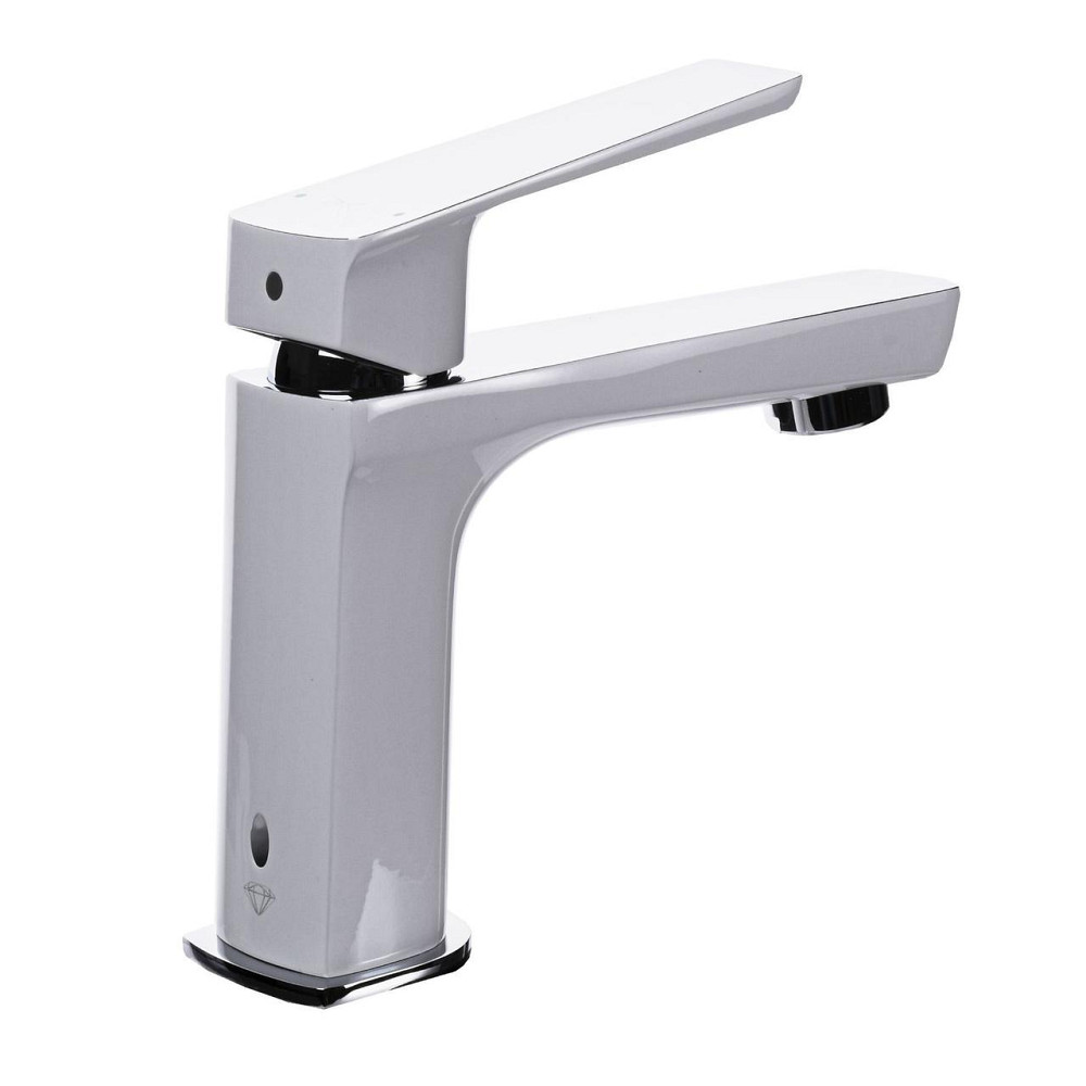 Змішувач для умивальника TOPAZ LEXI TL 21201-H57-CW Київ - фото 2