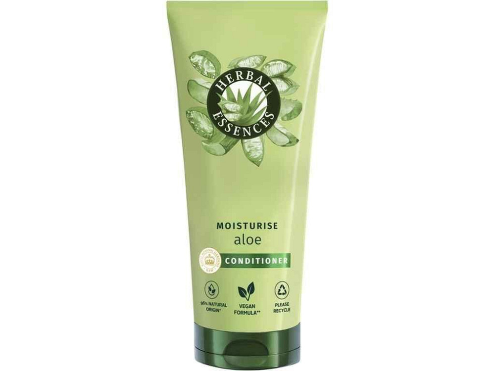 Кодиціонер для волосся 250мл Алое Зволожуючий ТМ HERBAL ESSENCES Київ - фото 1