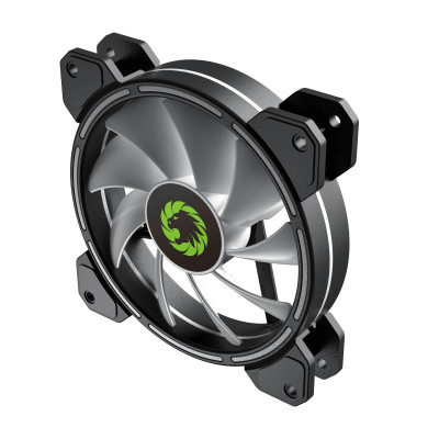 Кулер до корпусу Gamemax FN-12Rainbow-D Вінниця - фото 6