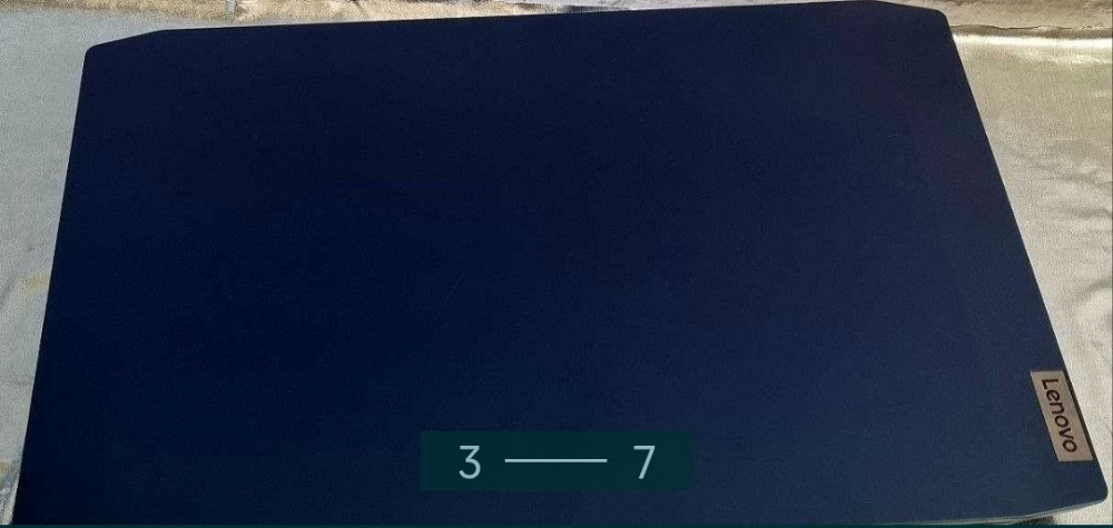 Ноутбук: Lenovo IdeaPad Gaming 3, 15ARH05 Киев - изображение 3