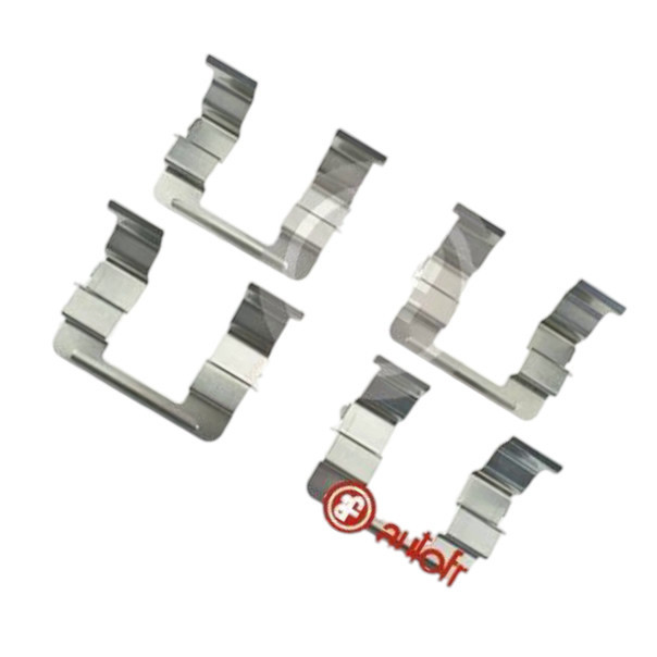 Ремкомплект передніх колодок Mazda 6 GG 02- 308767 гальмівних Мукачево - фото 1