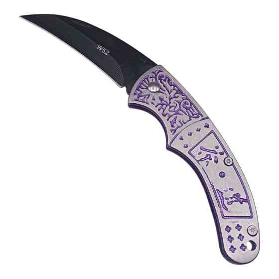 Нож складной HongCheng A872, блистр Днепр