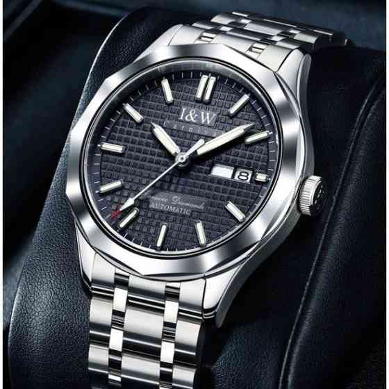 Мужские классические часы Carnival Carbon Киев