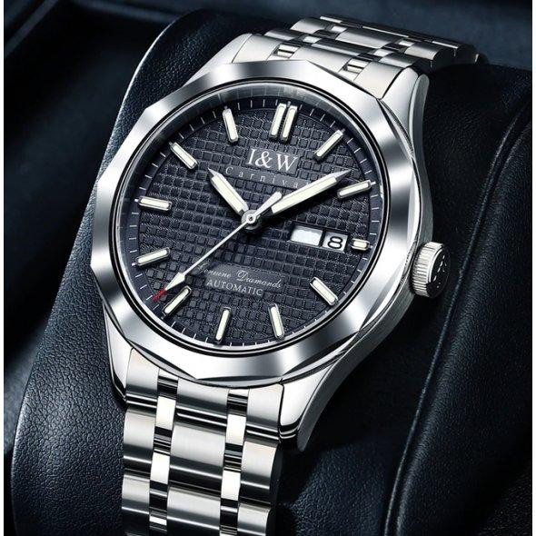 Мужские классические часы Carnival Carbon Киев - изображение 2