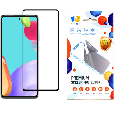 Скло захисне Drobak Samsung Galaxy M52 5G (616139) Вінниця - фото 1
