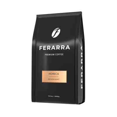 Кава Ferarra Caffe HoReCa в зернах 2 кг (fr.18465) Вінниця