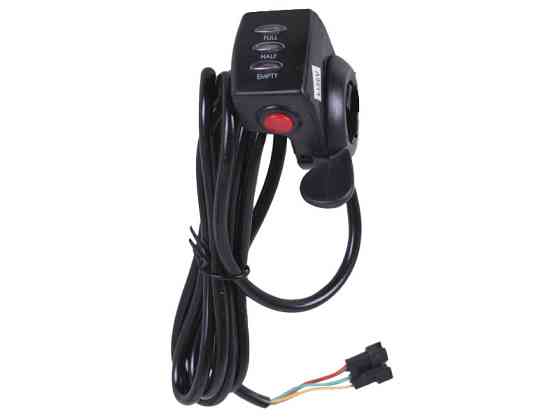 Дроссель электровелосипед (Li36V) Мукачево