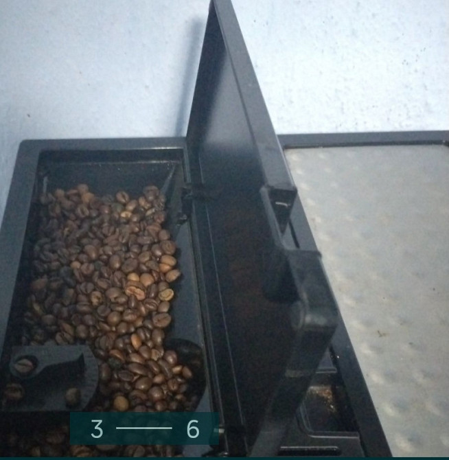 Кофеварка Delonghi Cappuccino ESAM 5500 Киев - изображение 4