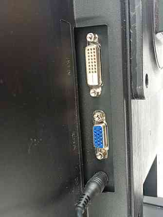 Монітор 24" Samsung S24A450BW Black (товар вживаний) Луцьк