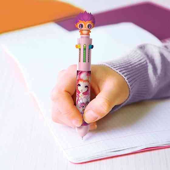 Многоцветная шариковая ручка NEBULOUS STARS Nebulous Stars 11591-4, 10 цветов Винница