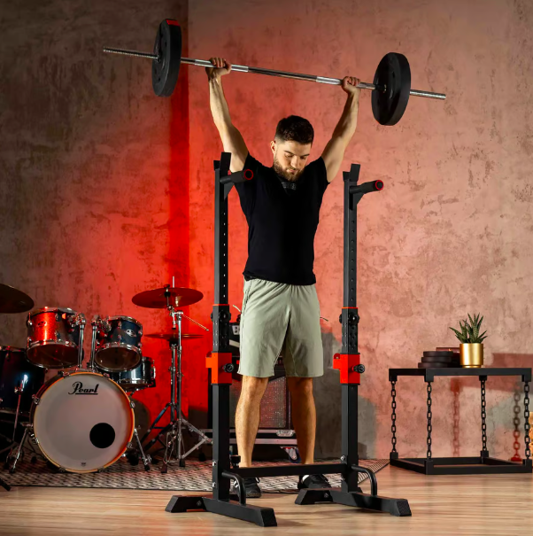 Стойки для штанги Hop-Sport HS-1004L Киев - изображение 10