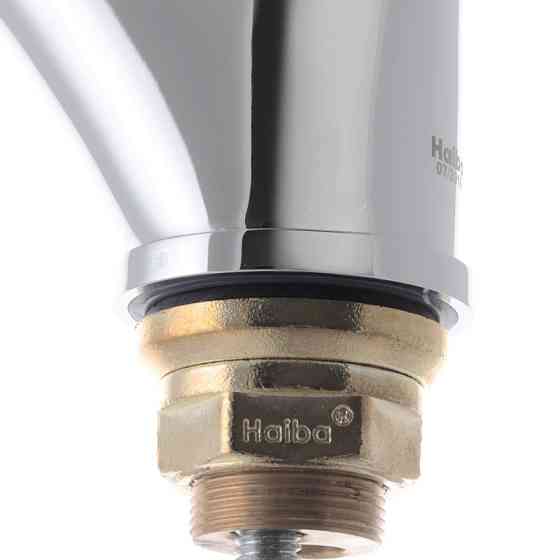 Кухонний змішувач Haiba Opus 777 (HB0337) - якість для вашої кухні Харків