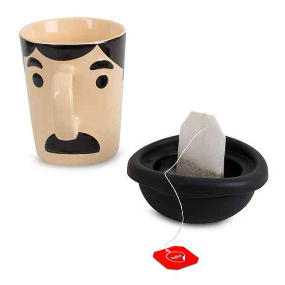 Кружка Balvi Чарлі Чаплін Ровно