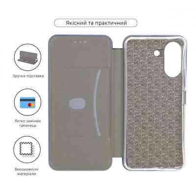 Чохол до мобільного телефона Armorstandart G-Case Xiaomi Redmi 13C 4G / Poco C65 Blue (ARM72500) Вінниця