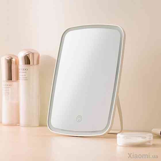 Дзеркало для макіяжу Xiaomi Jordan Judy LED Makeup Mirror (NV026) (NV026) Київ