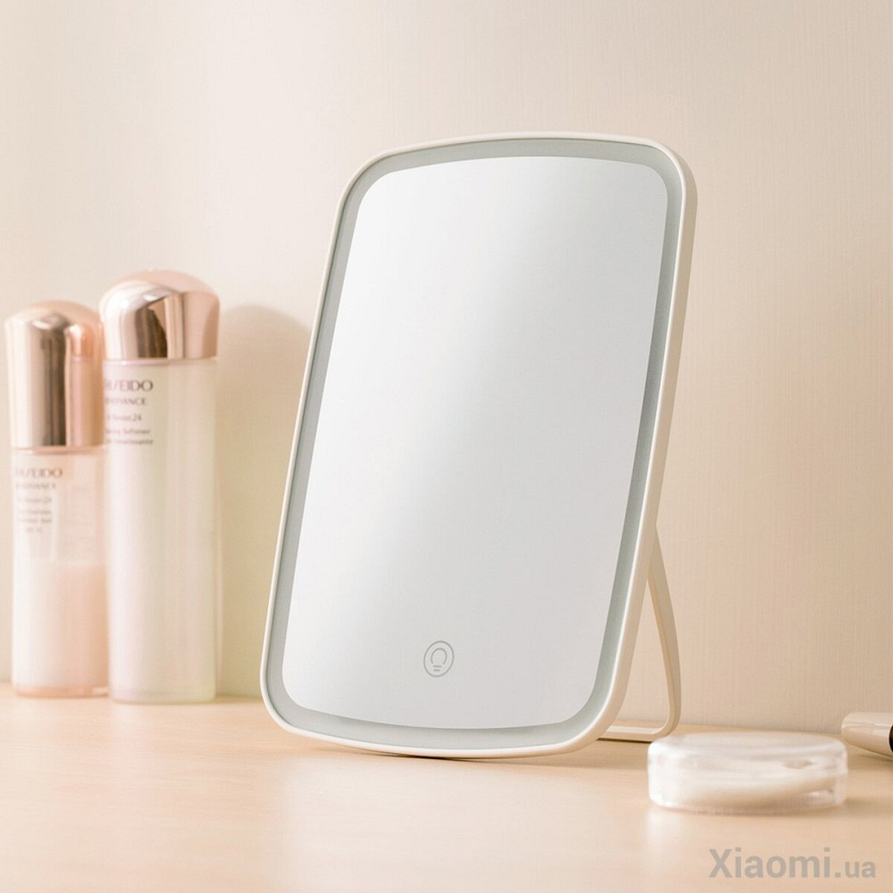 Дзеркало для макіяжу Xiaomi Jordan Judy LED Makeup Mirror (NV026) (NV026) Київ - фото 5