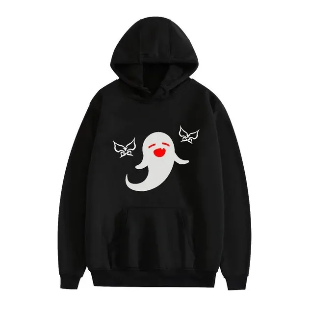 Худі, чорна аніме для підлітка дівчинки 2789016498 розмір 180 см Дніпро - фото 1